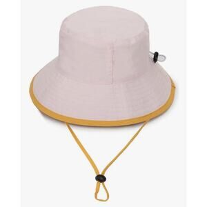 Kids-Summer-Sun-Hat Pink Size Small (1-2 Years) UV-Protection-Mesh-Fishing-Hat